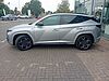 Hyundai TUCSON 1.6 TGDi N Line 5dr 2WD Silver