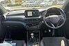 Hyundai TUCSON 1.6 CRDi 48V MHD 136 N Line 5dr 2WD Abyss Black