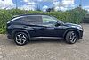 Hyundai TUCSON 1.6 TGDi Ultimate 5dr 2WD Black