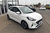 Hyundai I10 1.0 [63] Advance 5dr [Nav] White