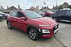 Hyundai KONA 1.6 GDi Hybrid SE 5dr DCT Red Merlot