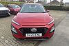 Hyundai KONA 1.6 GDi Hybrid SE 5dr DCT Red Merlot