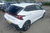 Hyundai I20 1.0T GDi 90 Tech Line 5dr DCT White
