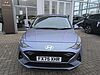 Hyundai I10 1.2 [79] Premium 5dr Auto [Nav] Blue