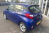 Hyundai I10 1.0 MPi SE Connect 5dr Blue