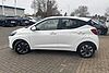 Hyundai I10 1.0 [63] Advance 5dr [Nav] White