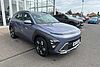 Hyundai KONA 1.6 GDi Hybrid Advance 5dr DCT Meta Blue