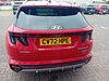 Hyundai TUCSON 1.6 TGDi Plug-in Hybrid N Line 5dr 4WD Auto Red