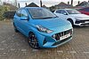 Hyundai I10 1.0 MPi Premium 5dr Green