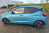 Hyundai I10 1.0 MPi Premium 5dr Green