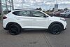 Hyundai TUCSON 1.6 TGDi 177 N Line 5dr 2WD White