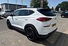 Hyundai TUCSON 1.6 CRDi 48V MHD 136 N Line 5dr 2WD White