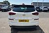 Hyundai TUCSON 1.6 CRDi 48V MHD 136 N Line 5dr 2WD White