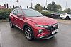 Hyundai TUCSON 1.6 TGDi Ultimate 5dr 2WD Ultimate Red